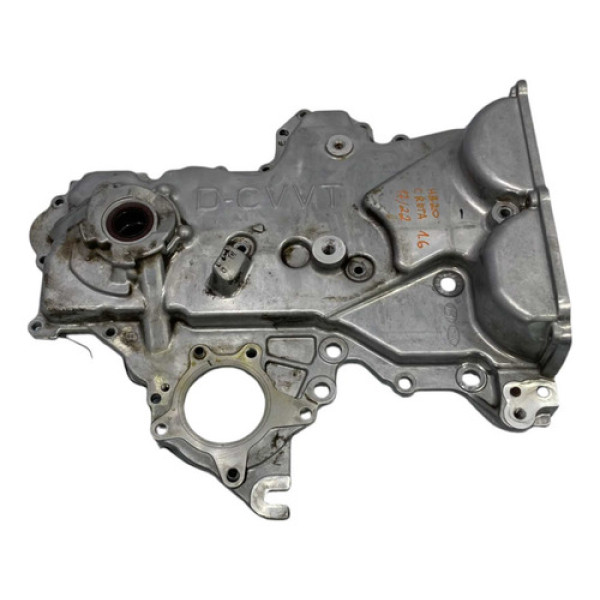 Tampa Lateral Do Motor Hyundai Creta/hb20 1.6 2017/2021 