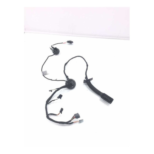 Chicote Porta Traseira Esquerda Audi A4 2009/2011