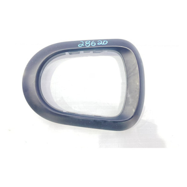 Moldura Alavanca Câmbio Marcha Citroen C3 2012/2021