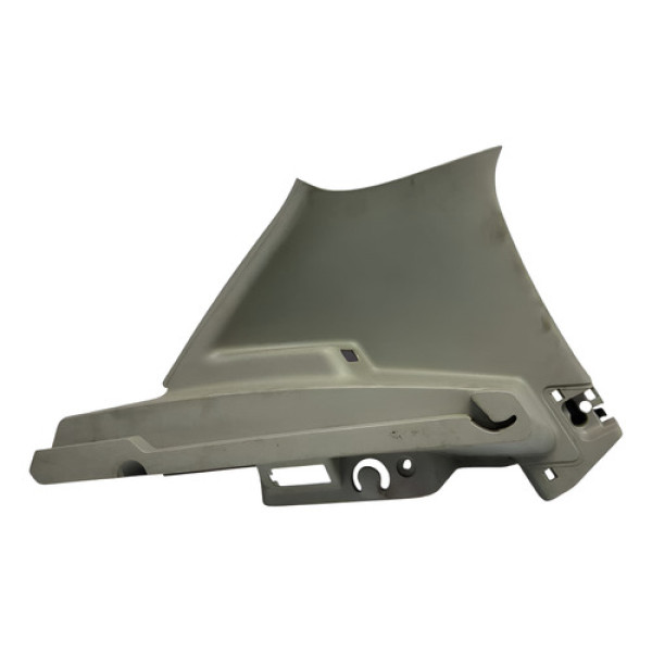 Suporte Esquerdo Tampão Bagagito Sandero 2008/2014 49256 Cinza