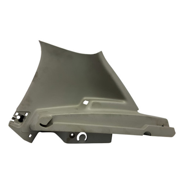 Suporte Direito Tampão Bagagito Sandero 2008/2014 49255 Cinza