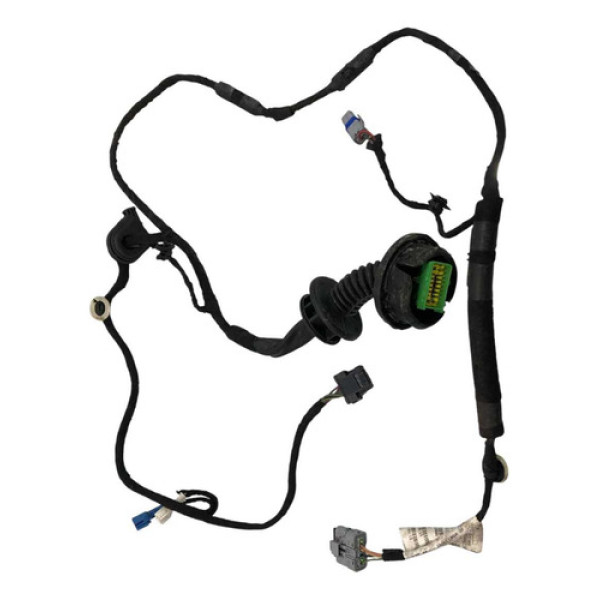 Chicote Porta Dianteira Direita Citroën C3 2013/2020 53095