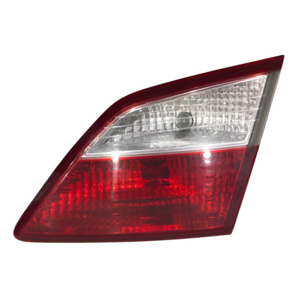Lanterna Direita Tampa Tras Hb20 Sedan 2013/2018 5534 Direito/passageiro Vermelho