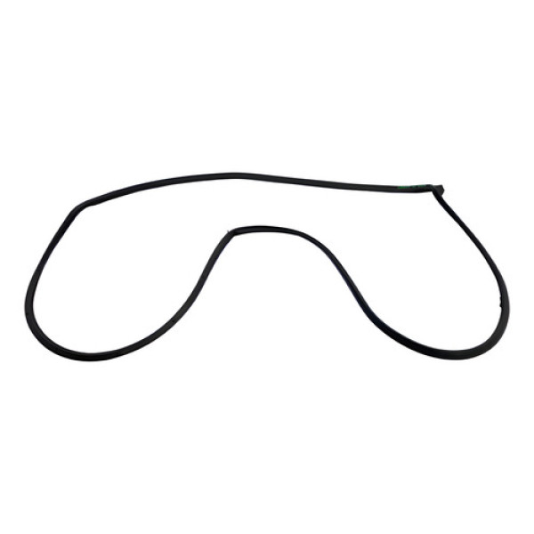 Borracha Vedação Porta Tras Esquerda Toyota Corolla 2009/14 - Preto