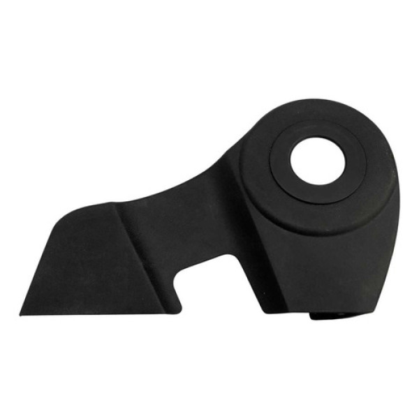 Acabamento Lateral Banco Dian Direito Fiat Idea 11/16 53307 Preto