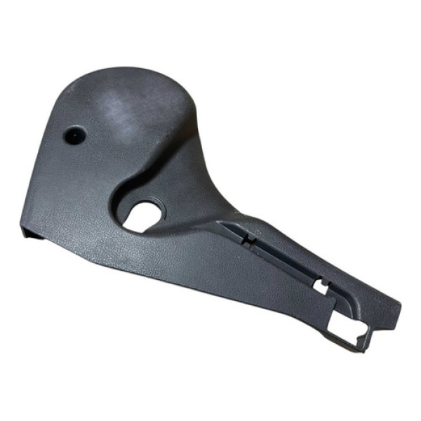 Moldura Banco Dianteiro Esquerdo Nissan March 2011/2015