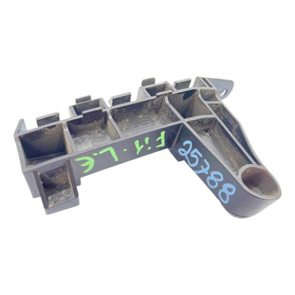 Guia Para-choque Dianteiro Esquerdo Fit 2009/2014