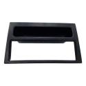Moldura Rádio Chevrolet Vectra/ Meriva/ Corsa 2006 - 2012 Preto