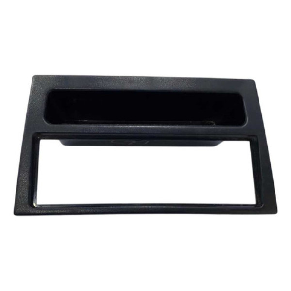 Moldura Rádio Chevrolet Vectra/ Meriva/ Corsa 2006 - 2012 Preto
