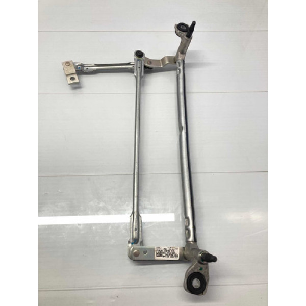 Máquina Limpador Pára-brisa Dianteiro Vw Nivus 2020/2022