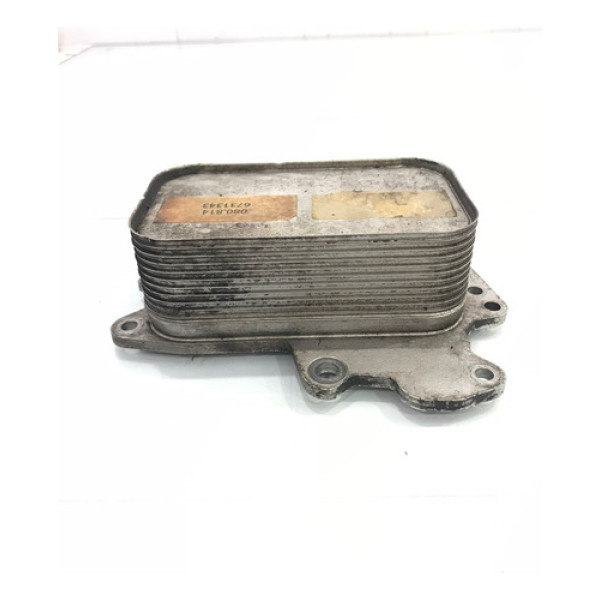 Resfriador Trocador Óleo Chevrolet S10 2.8 Diesel 13/16