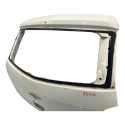 Capo Tampa Traseira Chevrolet Agile 2008/2016 Branco
