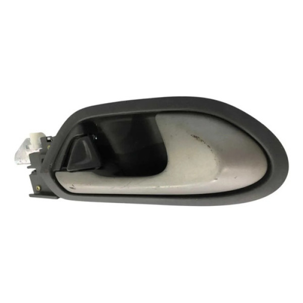 Maçaneta Interna Diant Direita Honda Civic 2007/2011 13053 Bege Dianteira