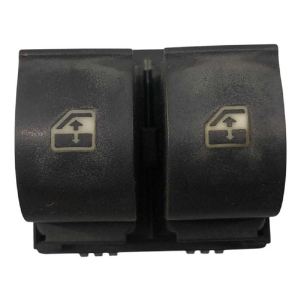 Botão Comando Vidros Dianteiros Fiat Idea 2005/2010 47959