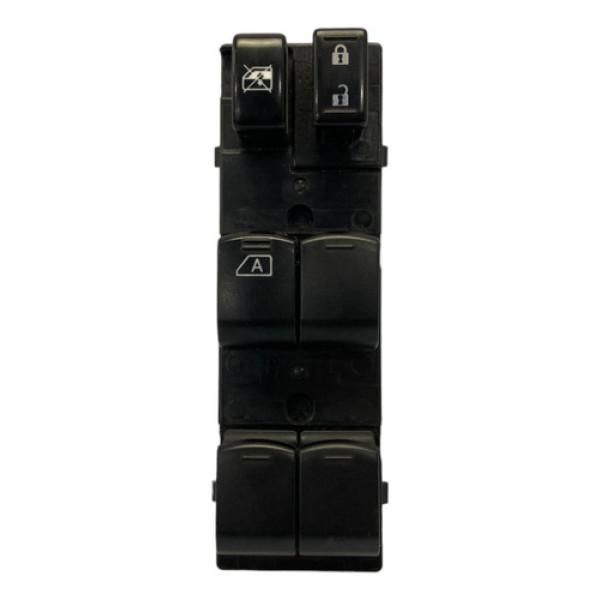 Botão Comando Vidro Dianteiro Esquerdo Nissan Versa  2017/21