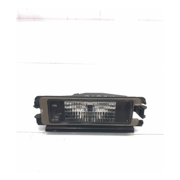 Luz Placa Renault Logan/sandero 2015/2021