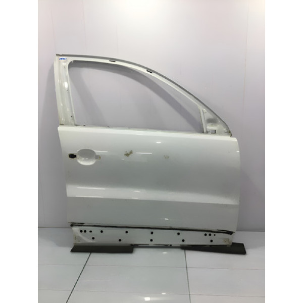 Porta Dianteira Direita Volkswagen Tiguan 2012/2017 Dianteira Direita Branco