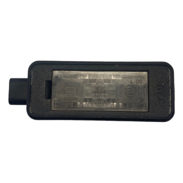 Luz De Placa Peugeot 208 2013/2021