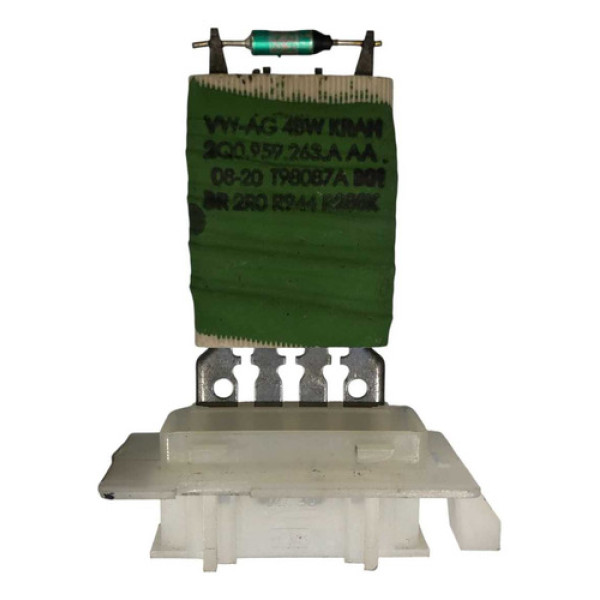 Resistencia Ar Condicionado Volswagen T-cross 2019/24 52696