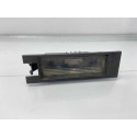 Luz De Placa Chevrolet Corsa Montana Sedan 2003/2011