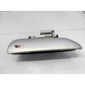 Maçaneta Externa Porta Dianteira Direita Honda Fit 2009/2014 Prateado