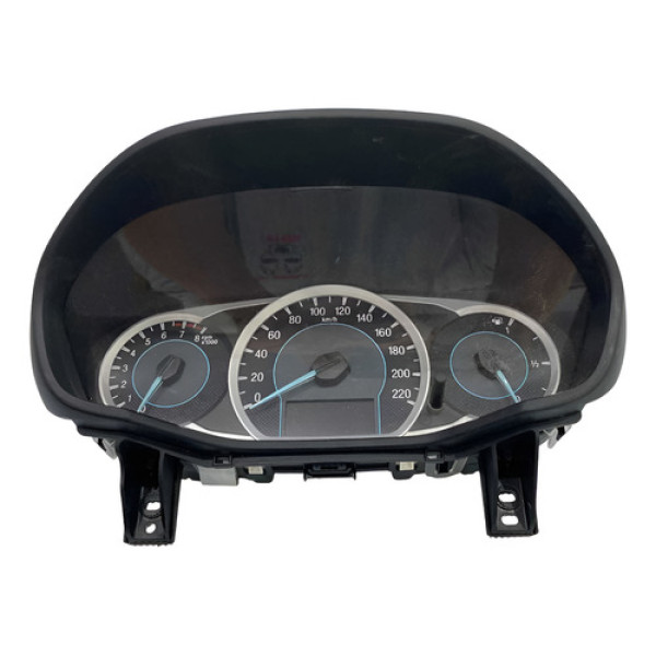 Painel De Instrumentos Ford Ka 2013/2021 Preto