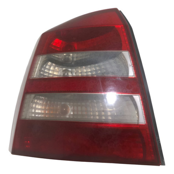 Lanterna Esquerda Chevrolet Astra 2004/2010 Esquerdo/motorista Vermelho