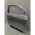 Porta Dianteira Direita Chevrolet Onix 2013/2019 C/ Detalhes Dianteira Direita Prateado