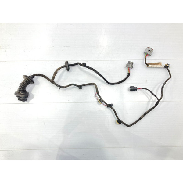 Chicote Porta Traseira Esquerda Citroen C3 2012/2021