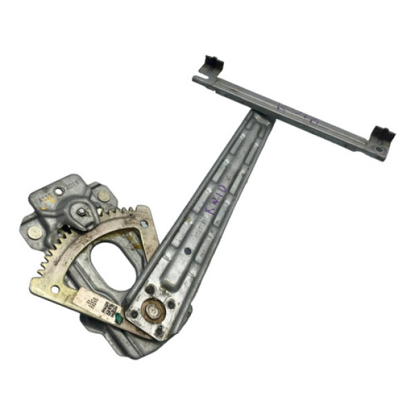 Maquina De Vidro Manual Tras.direita Renault Kwid 2017/2021