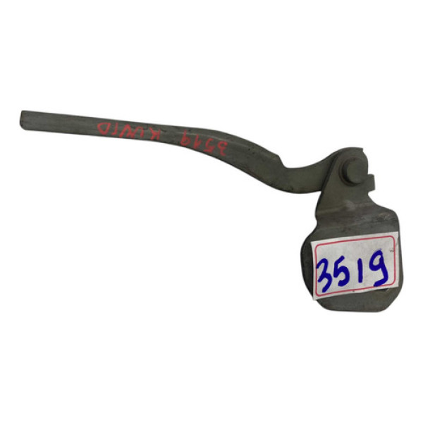 Dobradiça Braço Esquerdo Capo Dianteiro Kwid 2017/21