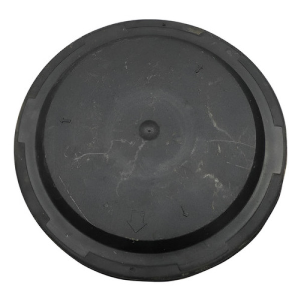 Tampa Acesso Tanque C3 Picasso Aircross 2010/2014 48226 Prateado