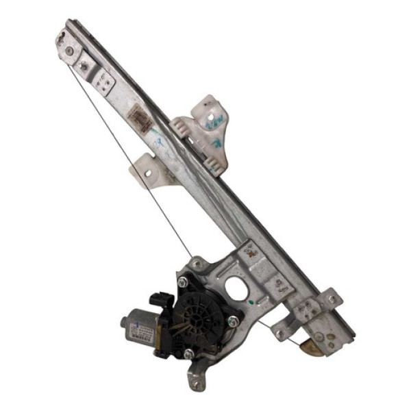 Maquina Vidro Traseira Esq Hyundai Creta 2017/21 52737