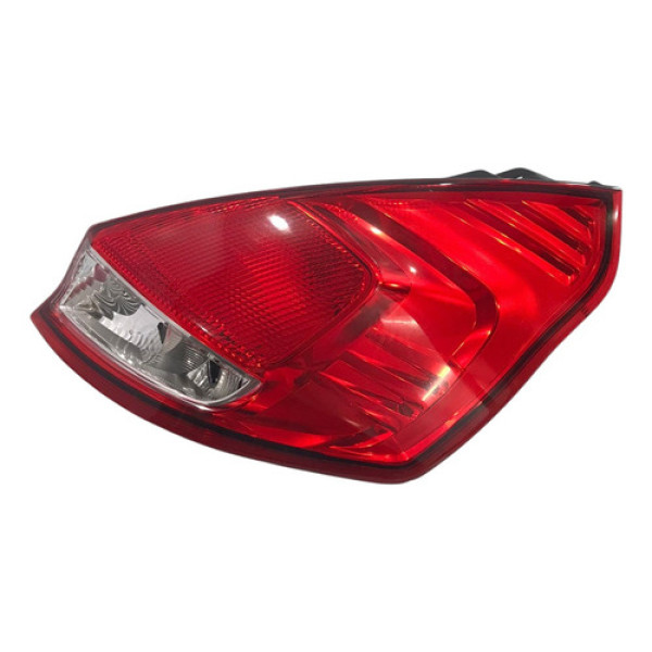 Lanterna Traseira Direira Ford New Fiesta 2013/2021 Direito