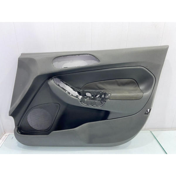 Forro De Porta Dianteira Direita Ford New Fiesta 2013/2021