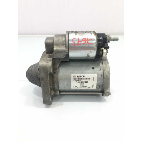 Motor Partida Arranque Fiat Palio At 1.0/8v 2013