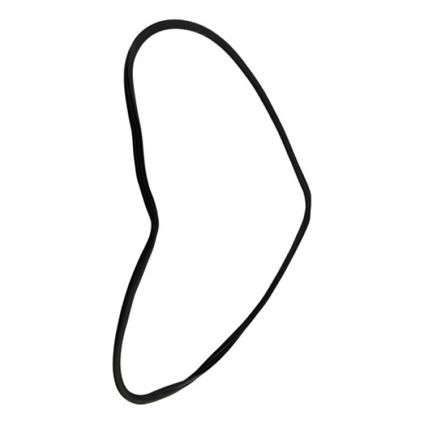 Borracha Ved Carroceria Dian Dir Peugeot 208 13/20 48475 Azul-escuro