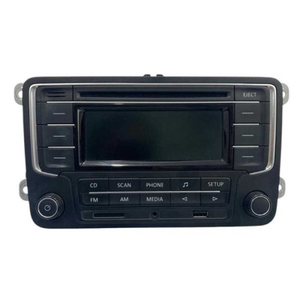 Rádio Som Volkswagen Jetta 2.0 Aut 2013/2016