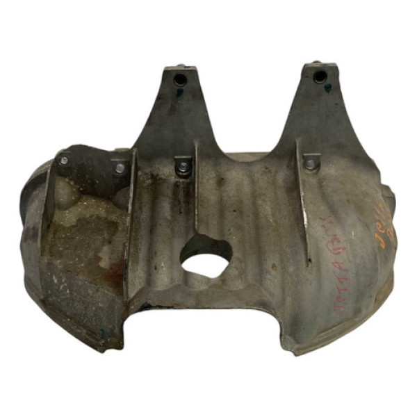 Capa Defletor Coletor Volkswagen Jetta 2.0 8v Aspirado 11/16