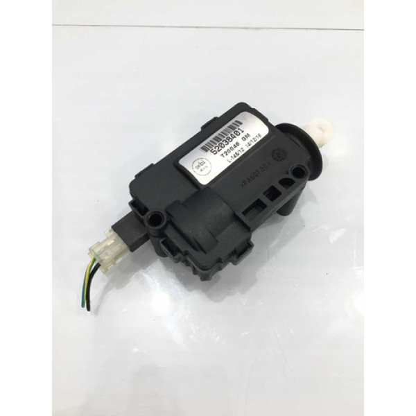 Trava Fechadura Capô Traseiro Chevrolet Onix 2017/2019