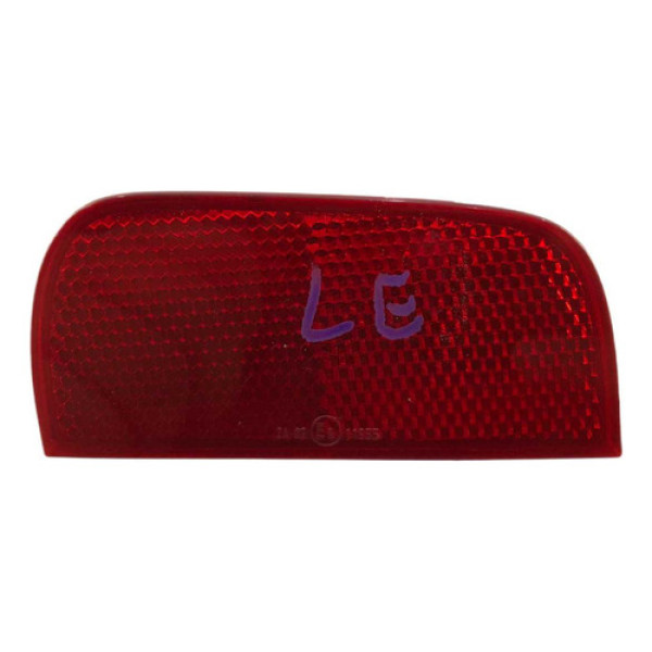 Refletor Olho De Gato Esquerdo Civic G10 2018/2021 52435 Vermelho