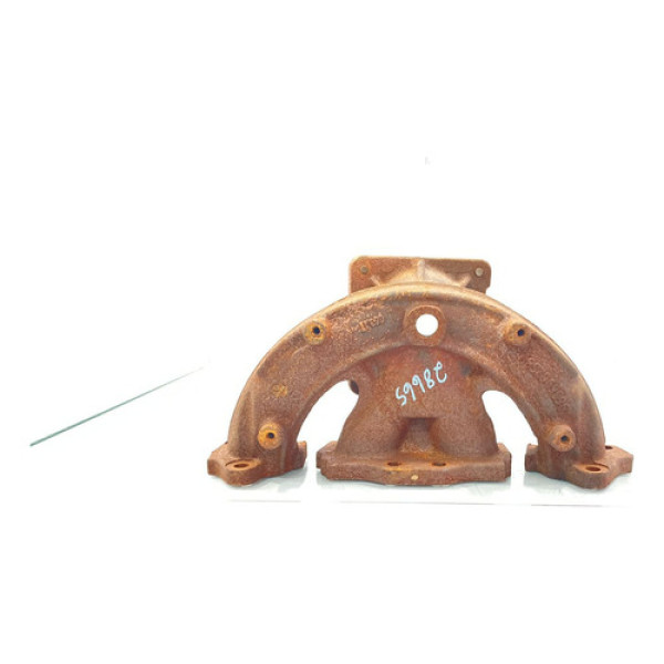 Coletor De Escapamento Citroen C3 2012/2021