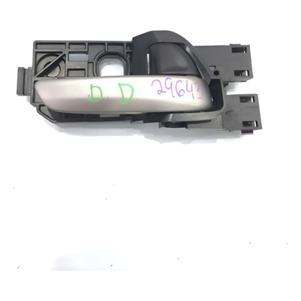 Maçaneta Interna Porta Dianteira Direita Honda Wrv 2017/2021 Dianteira