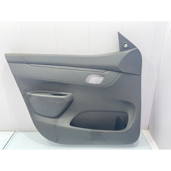 Forro De Porta Dianteira Esquerda Renault Kwid 2017/2021