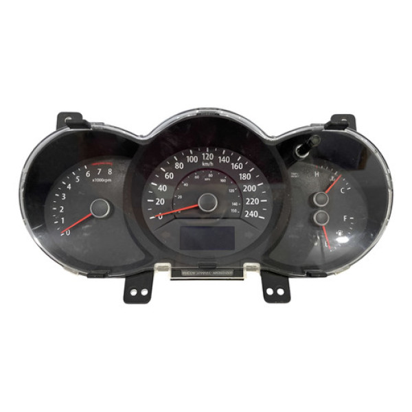 Painel De Instrumentos Kia Sorento 2.4 2010 Preto