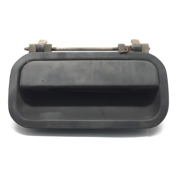 Maçaneta Externa Porta Traseira Direita Corsa 1998/2010 Preto