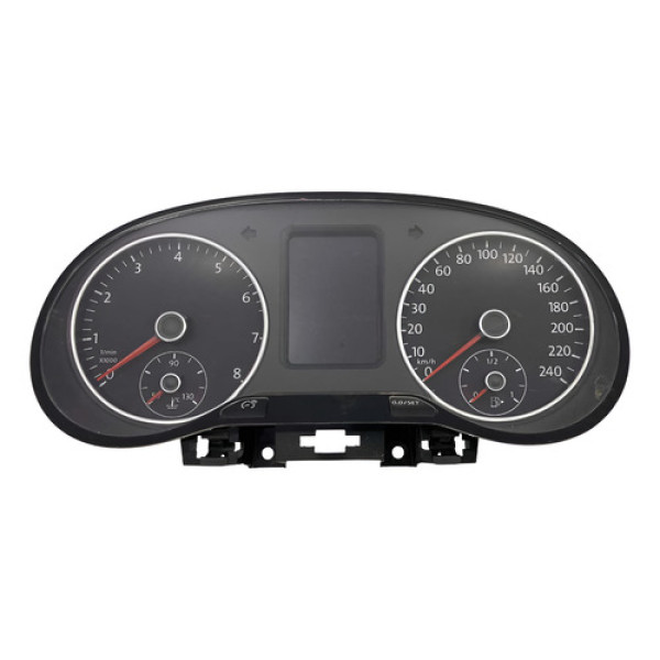 Painel De Instrumentos Volkswagen Spacefox 2010/2014 Preto