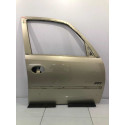 Porta Dianteira Direita Chevrolet Meriva 2003/2011 Dianteira Direita Bege