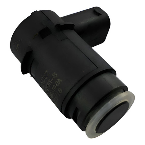 Sensor De Estacionamento Renault Sandero 2015/2021 Preto