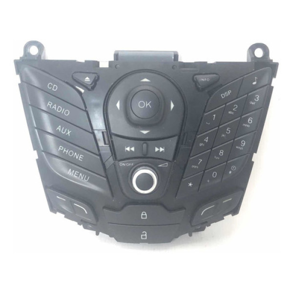 Rádio / Controle Das Trava Das Portas Ford Ka 2014 - 2019